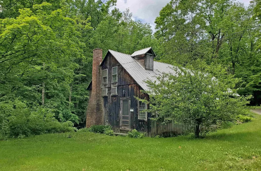 Historic 1860s House in Guilford, Vermont