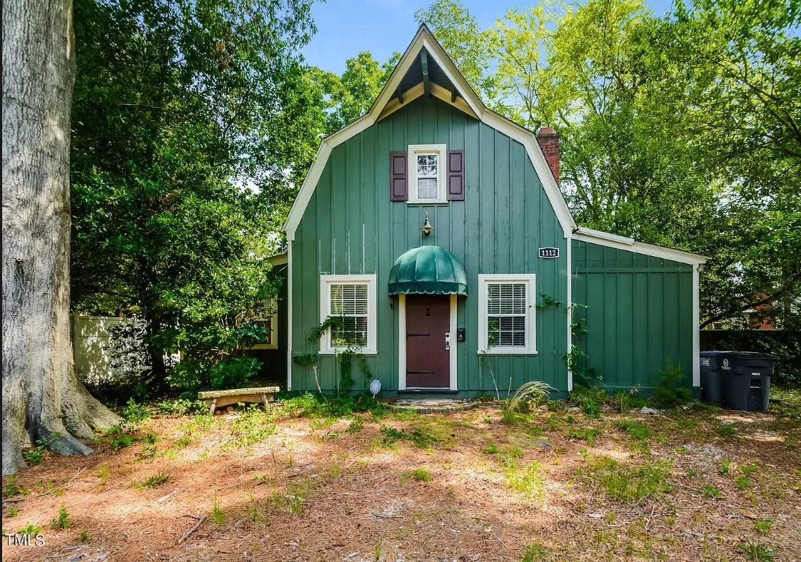 Charming Fixer-Upper on 0.35 Acres for Sale in Rocky Mount, North Carolina