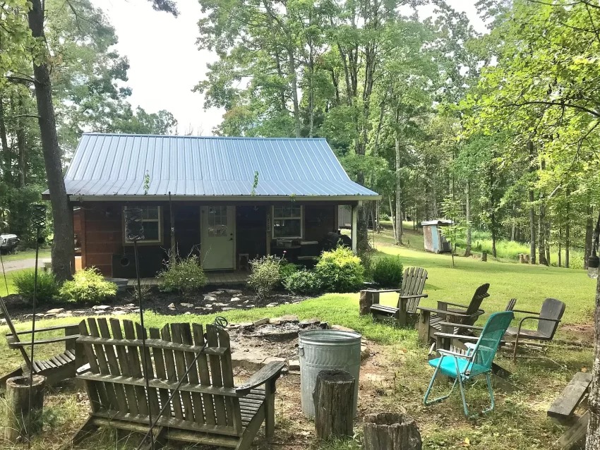 220-Acre Farm in Olive Hill, Kentucky