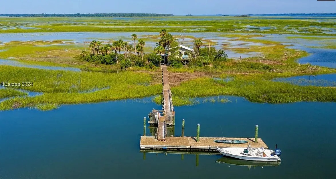 Your Own Private Island in Okatie, South Carolina