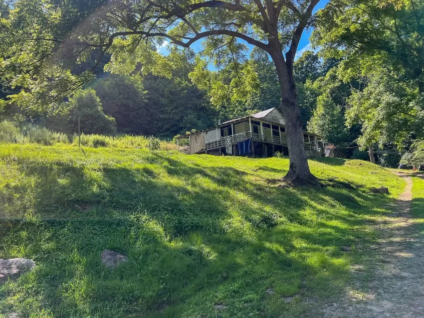 Charming Homestead on 42 Acres for Sale in Sutton, West Virginia