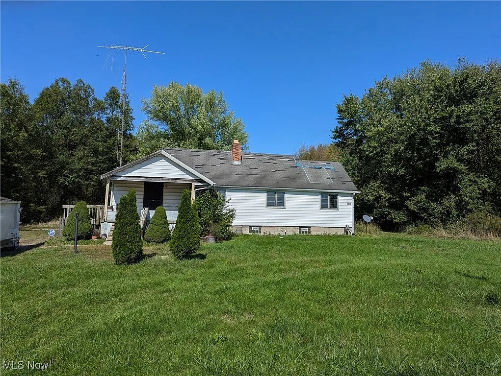 Expansive 12-Acre Ranch Home in Alliance, Ohio