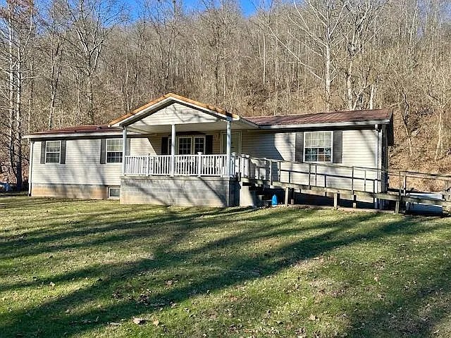 Country Home on 108 Acres for Sale in Cameron, West Virginia