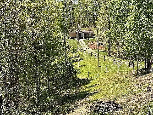 1-Bedroom Cabin on 5.22 Acres for Sale in Lesage, West Virginia
