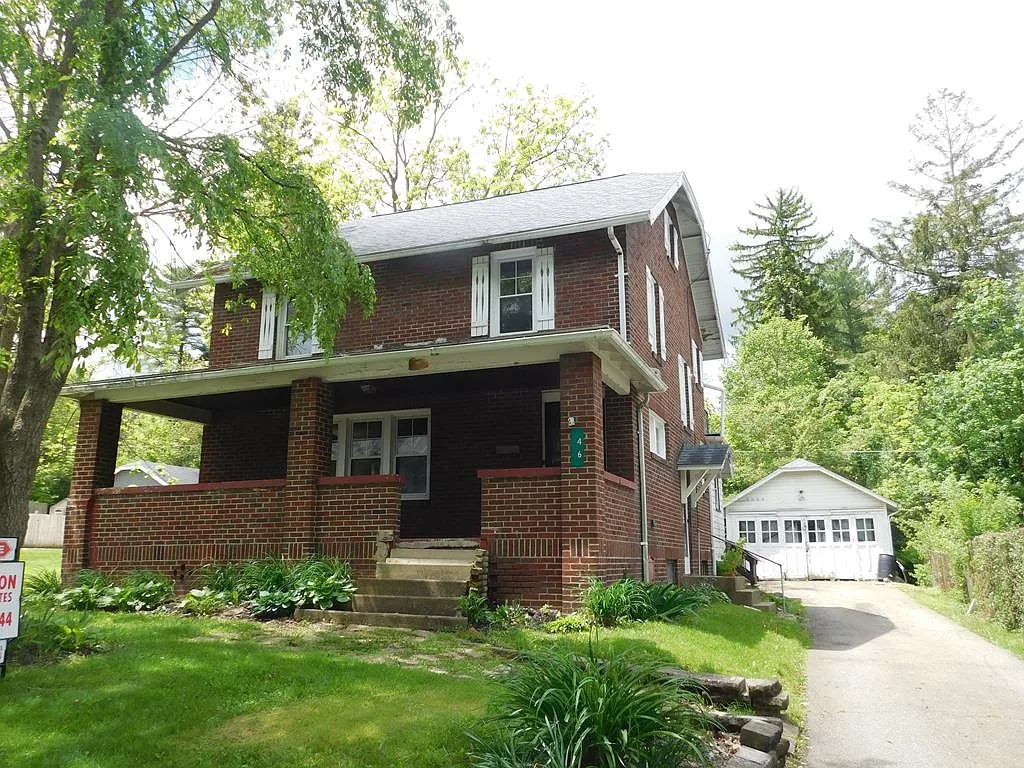 3-Bedroom Home on 50 Acres in Mansfield, Ohio