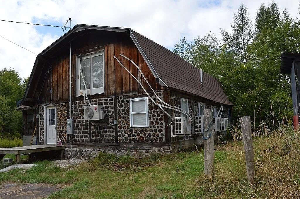 18 Acres with Home in Skowhegan, Maine