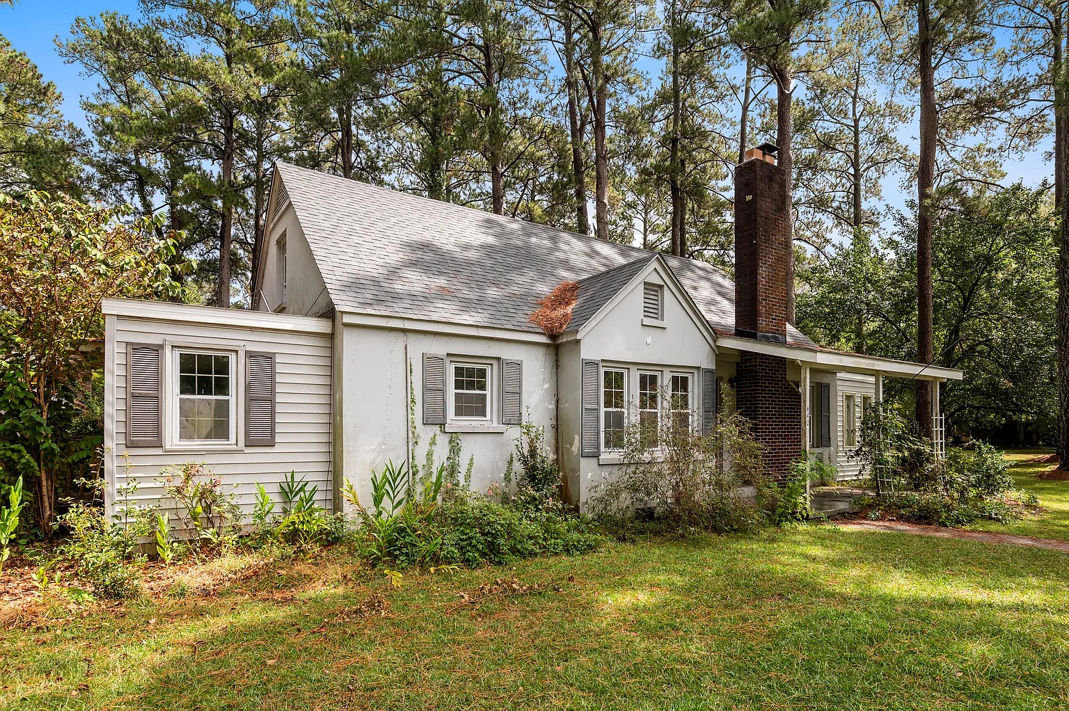 1945 Three-Bedroom Home in Aurora, North Carolina