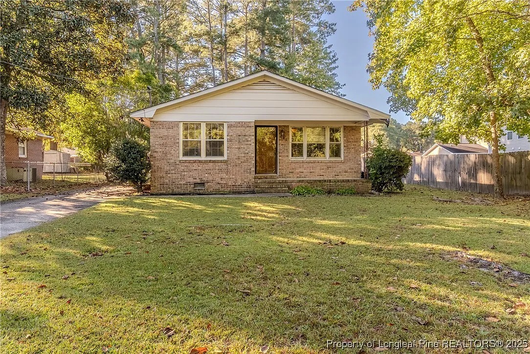 3-Bedroom Home in Fayetteville, North Carolina
