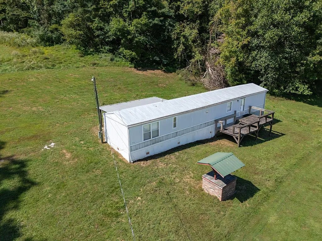 50-Acre Property with Mobile Home and Timber in Martin, Kentucky