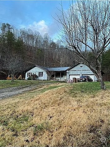 50-Acre Property with Home in Paintsville, Kentucky
