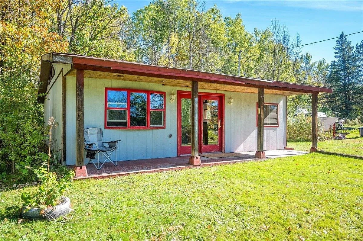 6-Acre Cabin Property with Forest Access in Superior, Wisconsin