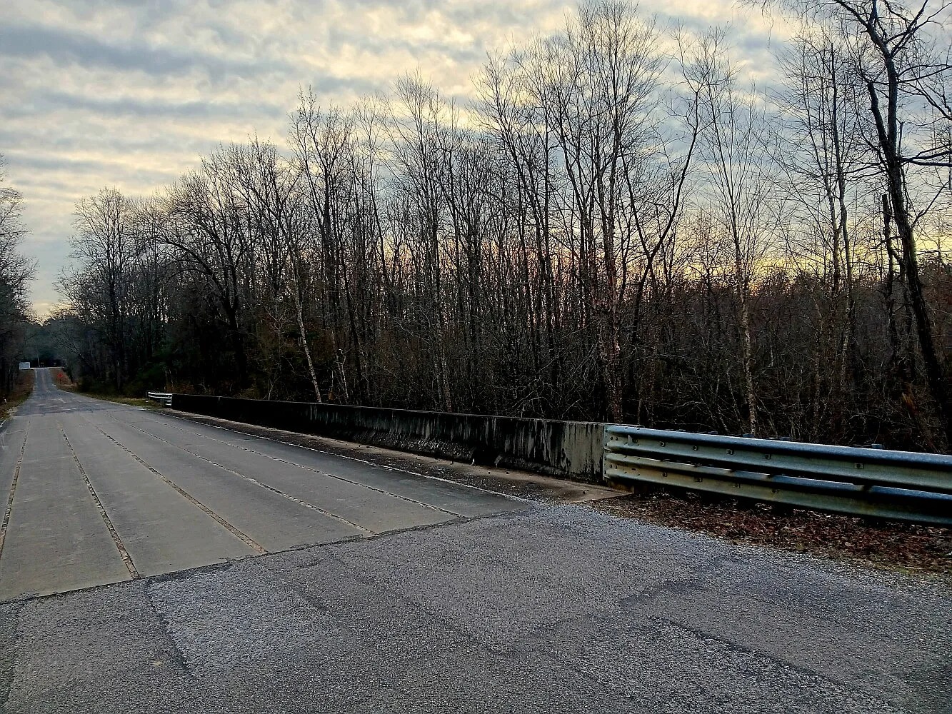 Land with 57 Acres in Detroit, Alabama