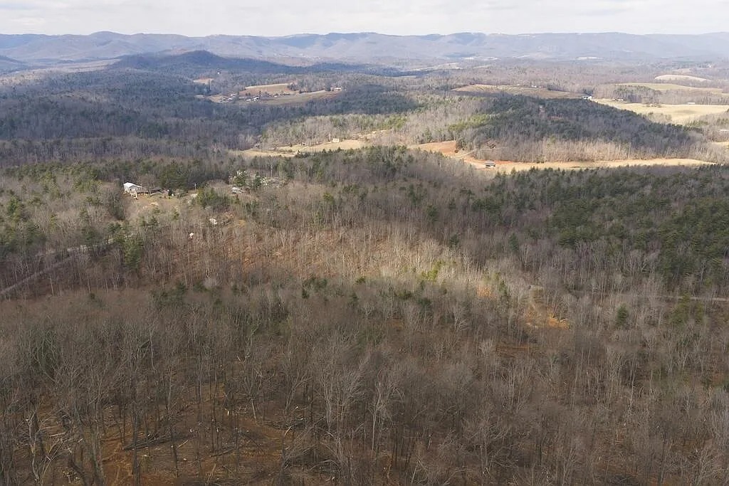 Land with 71.68 Acres in Ferrum, Virginia
