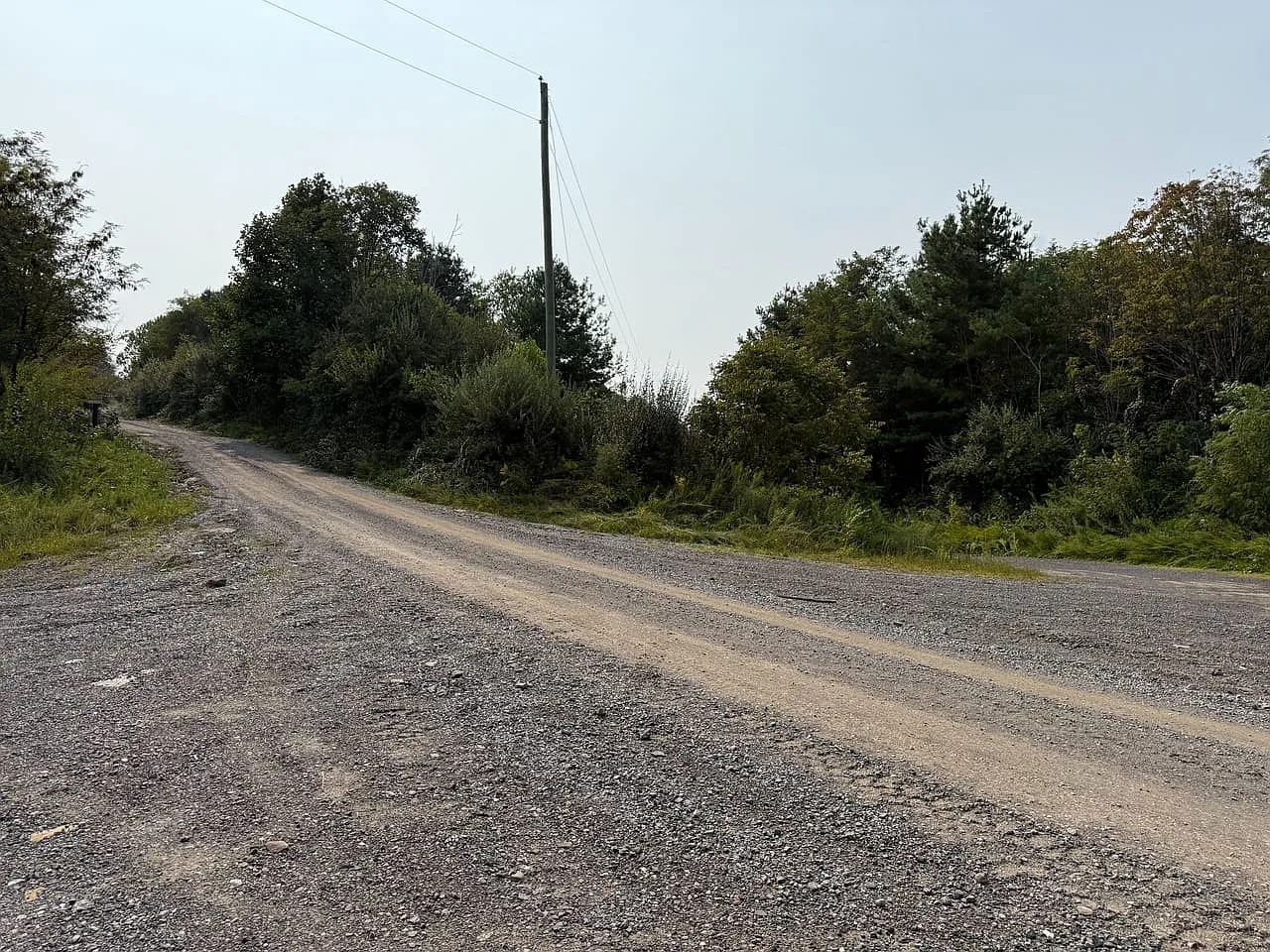 Land with 58.11 Acres in Cleveland, Virginia