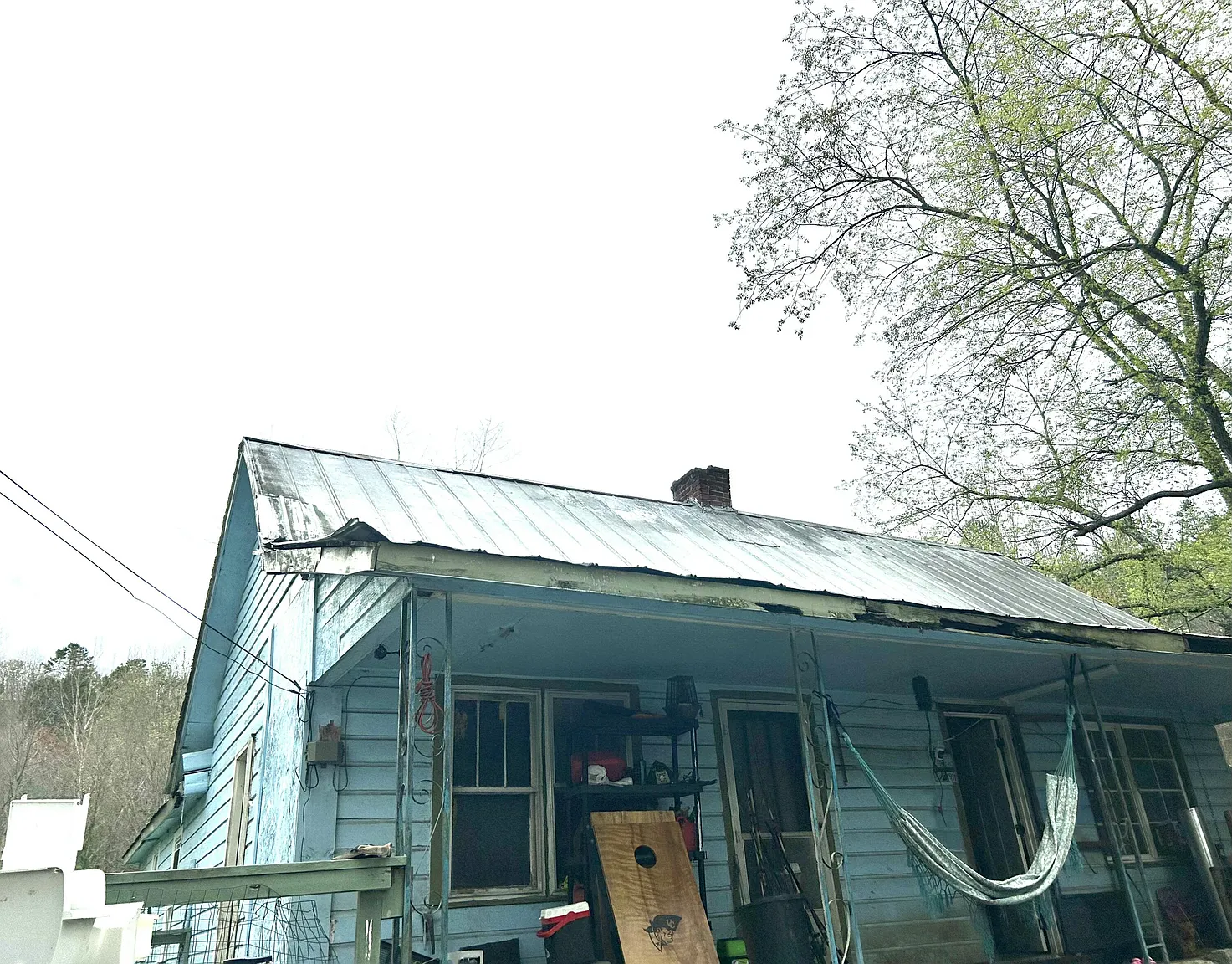 Home with 16 Acres in Corbin, Kentucky