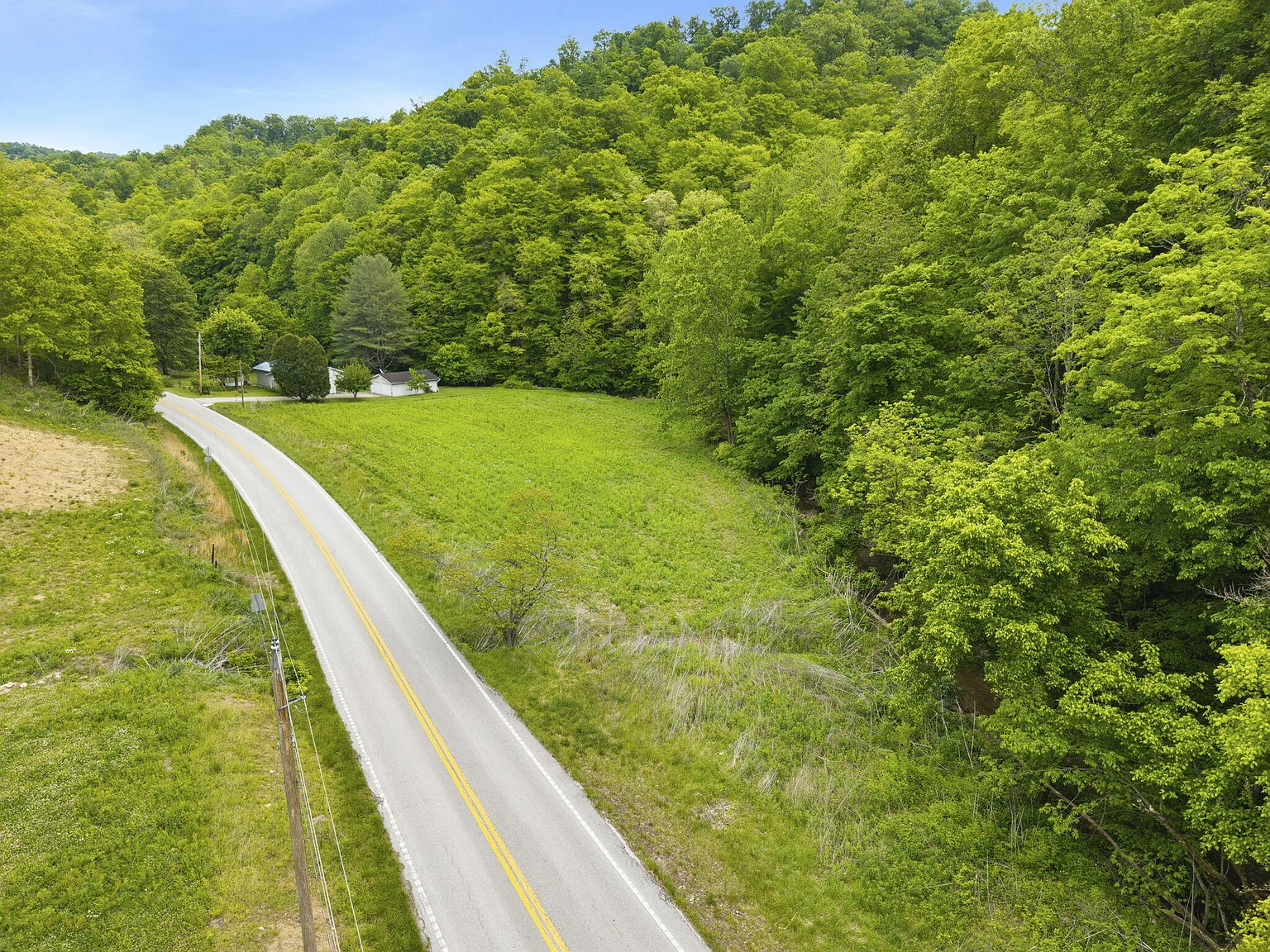 62.54-Acre Rural Land in Jackson, Kentucky