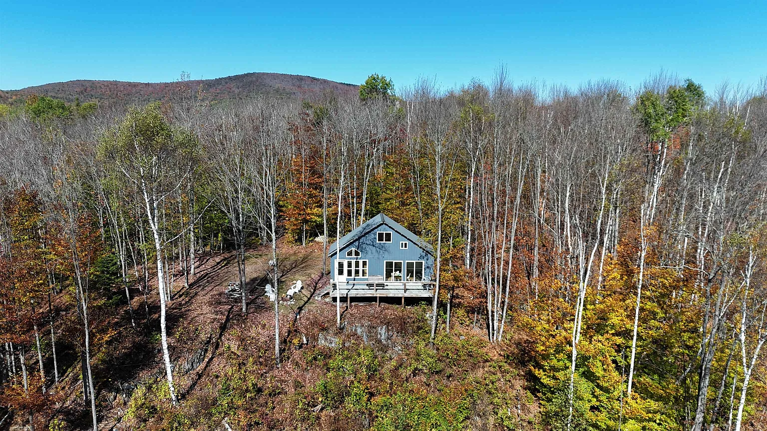 Cabin with 238 Acres in Guildhall, Vermont
